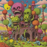 Oh Sees - Castlemania