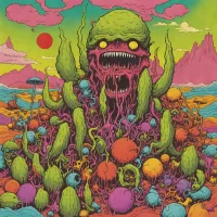 Oh Sees - Drop