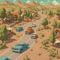 Open Roads