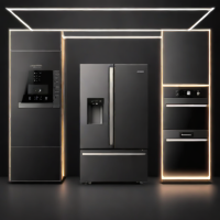 Orfeld Cordless Vacuum Cleaner