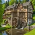 Obere Mühle Bad Oberdorf