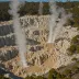Orakei Korako fumaroles