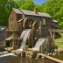 Old Sturbridge Village Sawmill