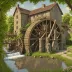Ospringe Mill