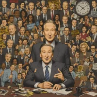 Overtime with Bill Maher