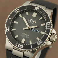 Oris Aquis Date
