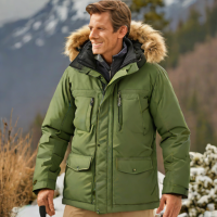 Orvis Down Parka