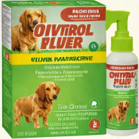 Ovitrol Plus Flea Larva Killer