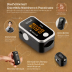 Oximeter Pro Finger Pulse Oximeter
