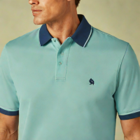 Original Penguin Micro Pique Polo