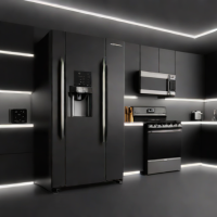 OFM Essentials Collection Computer Desk