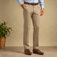 Oxford Company Men's Stretch Twill Pant