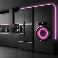 Olsa Tools 61-Inch 19-Drawer Tool Chest with Rolling Cabinet