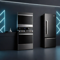 Omega Tool Chest 52-Inch 10-Drawer Tool Chest with Rolling Cabinet