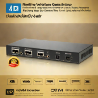 OREI UHD-4K-8x2 Matrix Switch