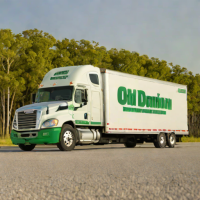 Old Dominion Freight Line - Trailer Rental