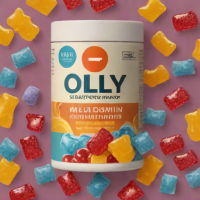 Olly Sleep Melatonin Gummies