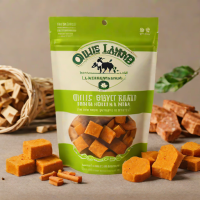 Ollie Lamb & Sweet Potato Treats