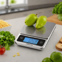 Ozeri ZK14-S Pronto Digital Kitchen Scale