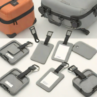 Orolay Waterproof Luggage Tags - 6 Pack