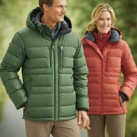 Orvis Safe Passage Down Jacket