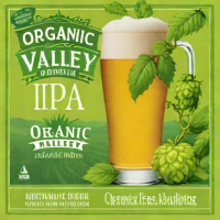 Organic Valley Hop Forward IPA