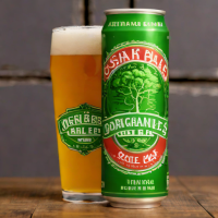 Oskar Blues Organic Dales Pale Ale