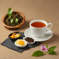 Organic Concept - English Breakfast