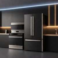 Ottomanson Dynasty Moroccan Trellis Area Rug