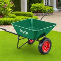Ozito Heavy Duty Wheelbarrow