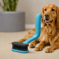 Outward Hound ZoomGroom Deshedding Brush