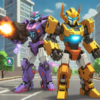 Override: Mech City Heroes