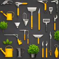 Ohuhu 50ft Expandable Garden Hose