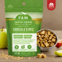 Open Farm Freeze-Dried Chicken & Apple Recipe