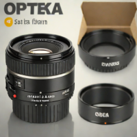Opteka 50mm f/2.8D Lens