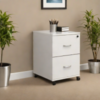 OFM File Cabinet - 2 Drawer