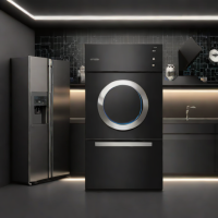 OFM Essentials Collection Racing Style Chair