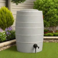 OTS Little Chief Rain Barrel 275 Gallon