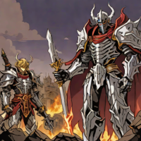 Overlord of the Apocalyptic Guild