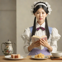 Ordinary Maid of Ordinary Family