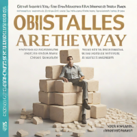 Obstacles Are the Way: How to Turn Roadblocks into Stepping Stones by Ryan Holiday