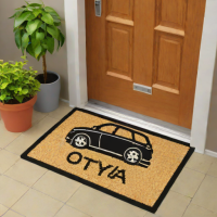 OttYaa Front Door Mats Indoor Outdoor