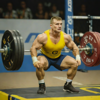 Oleksandr Piklevanyuk (Ukraine)