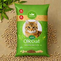 ökocat Natural Wood Fiber Cat Litter