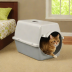 Omega Paw Self-Cleaning Litter Box
