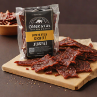Omaha Steaks Beef Jerky