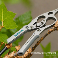 Okuma PR-500 Titanium Pruning Shears