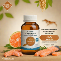 Omega-3 Fatty Acids for Dogs (Salmon Oil)