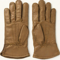 Officine Creative Leather Gloves