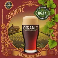 Organic Brewing Co. Irish Red Ale